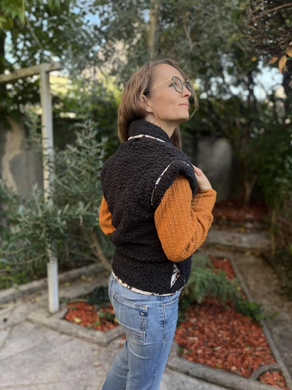 Gilet Sweety